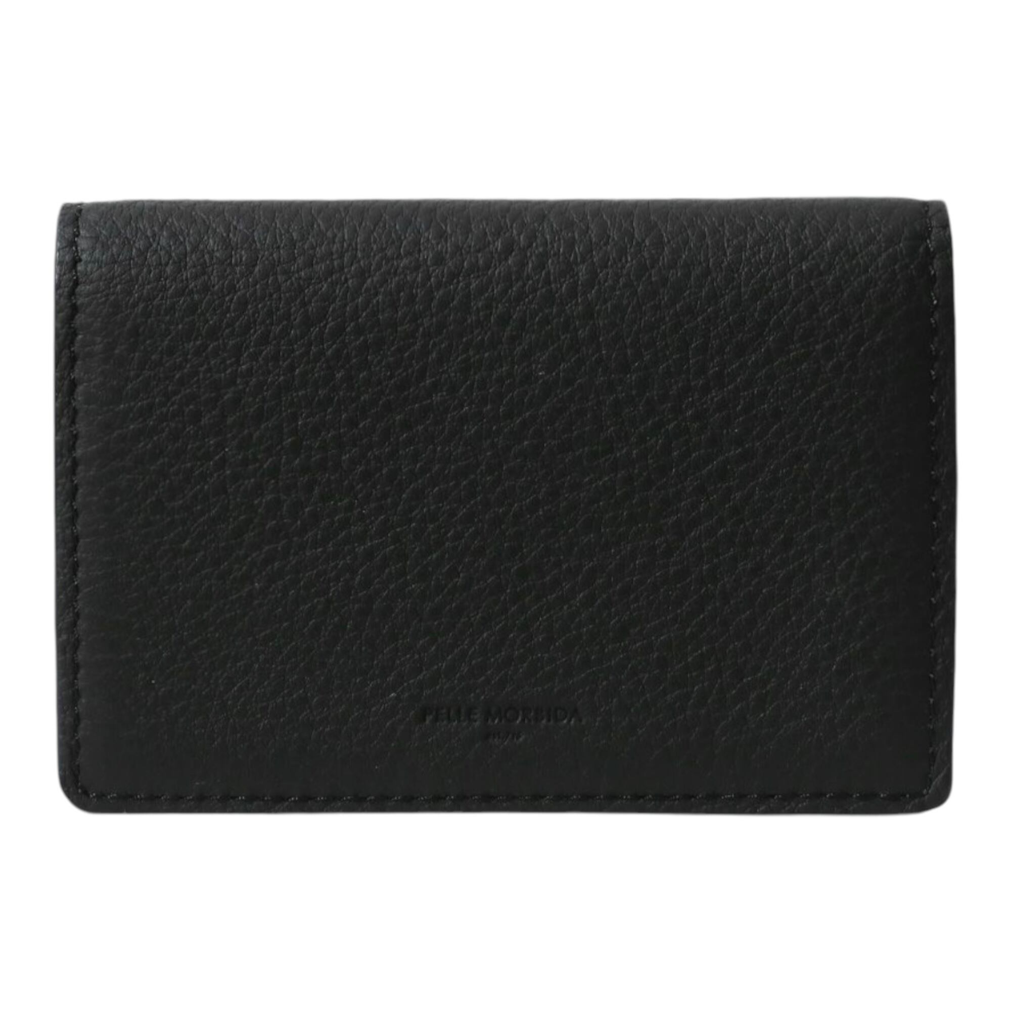 PELLE MORBIDA(ペッレモルビダ) BA634/BLACK
