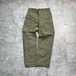 70s オランダ軍 実物 ダブルフェイス パンツ 78-80 w31
