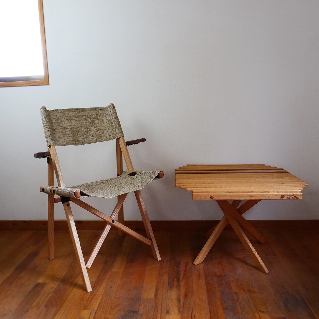 SackBack Chair - High +アームレスト | OUTSIDE IN Official WEB Store
