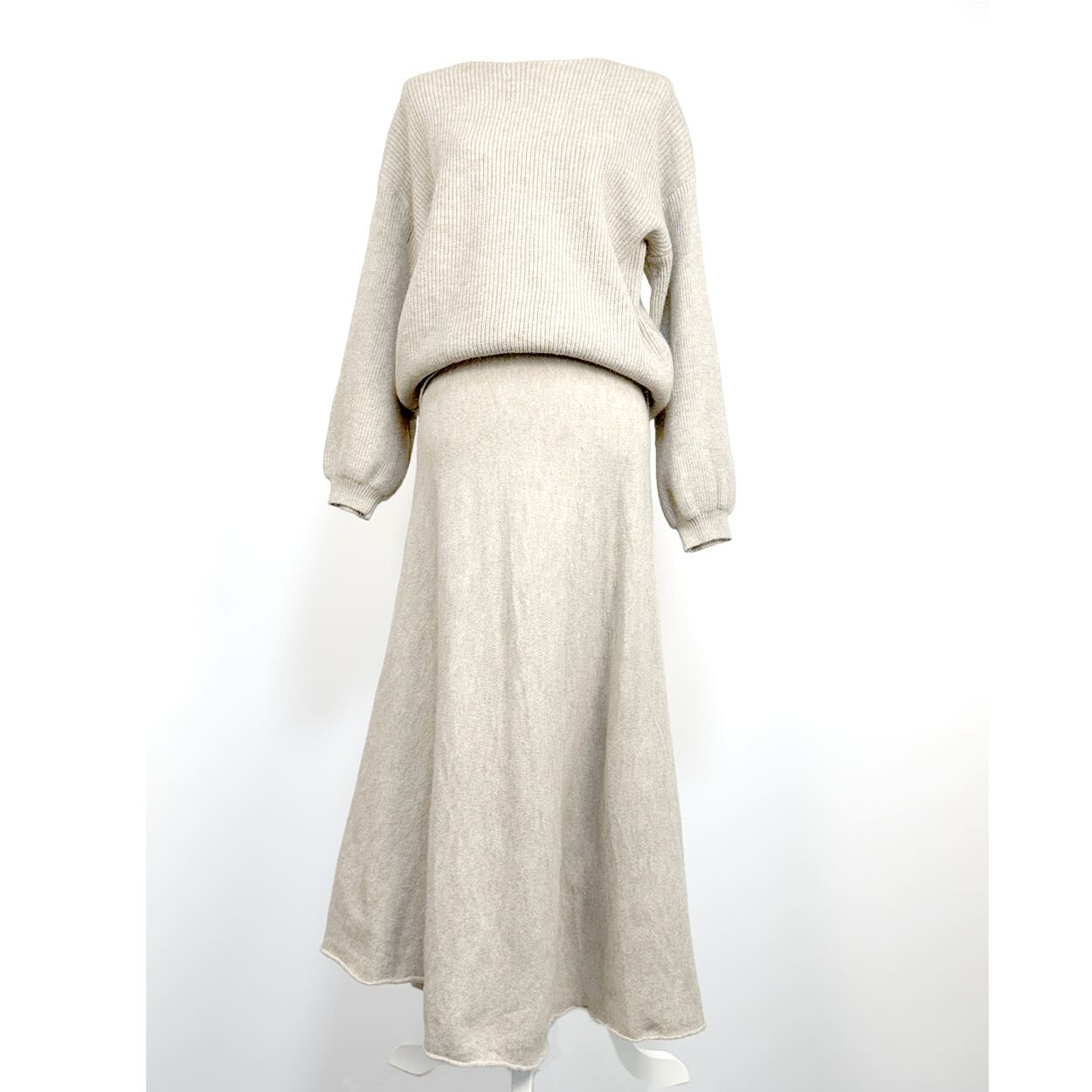 ニットセットアップ