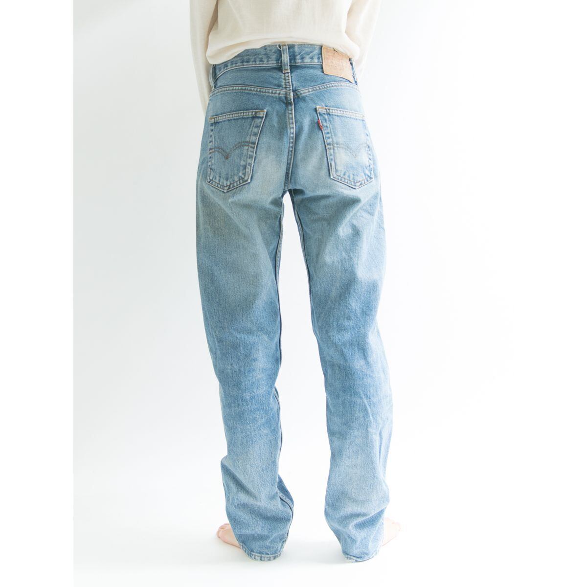 【Euro Vintage】Made in UK Levis511 W29 L30（ユーロリーバイス）9b03