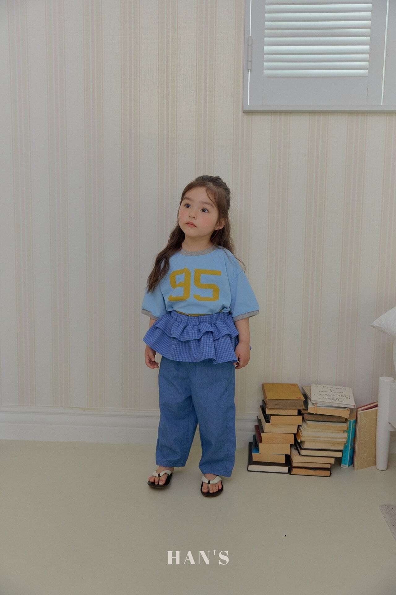 【取寄/韓国直送】Hans 26/SM サマーデニムパンツ|夏服|韓国子供服