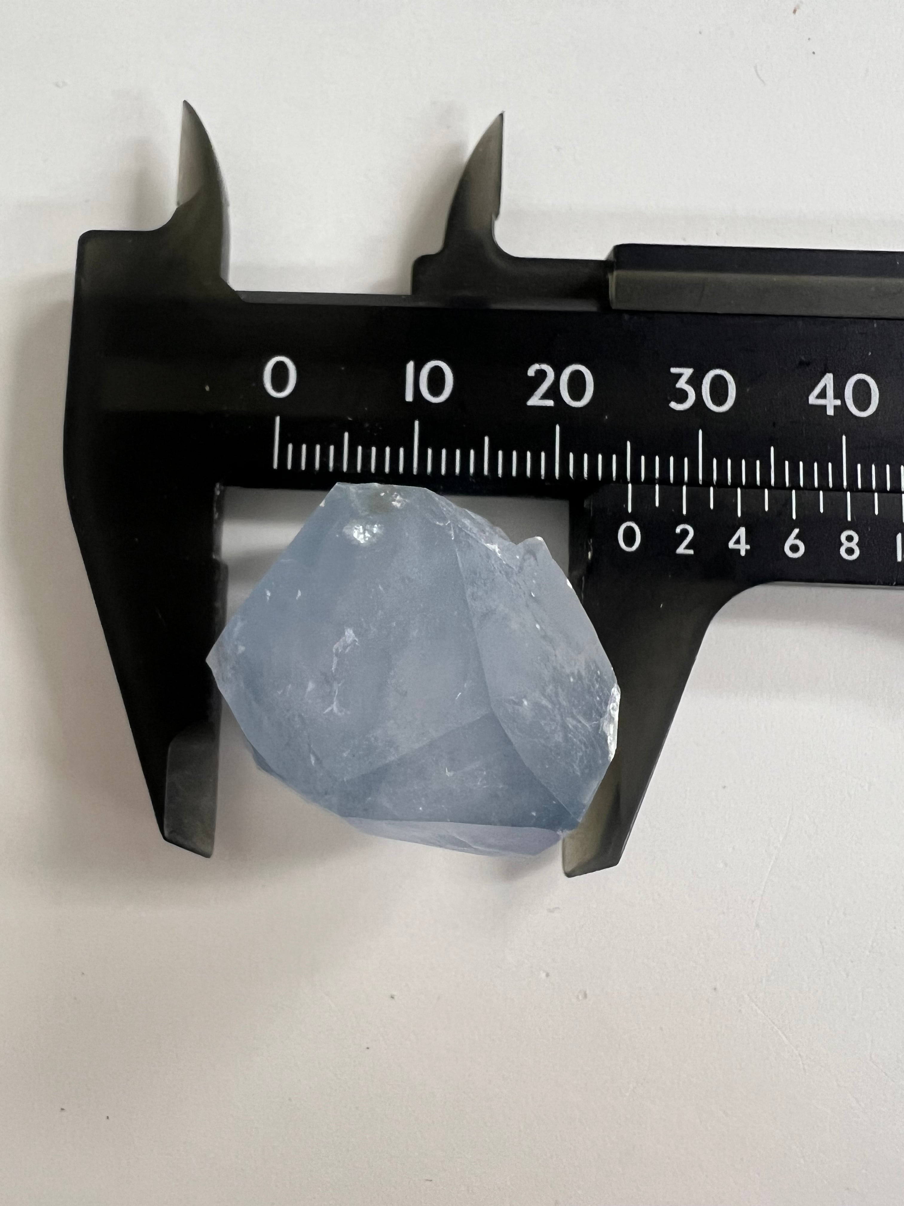 ⌂[原石]セレスタイン（天青石） | クリスタル・ワールド御徒町店