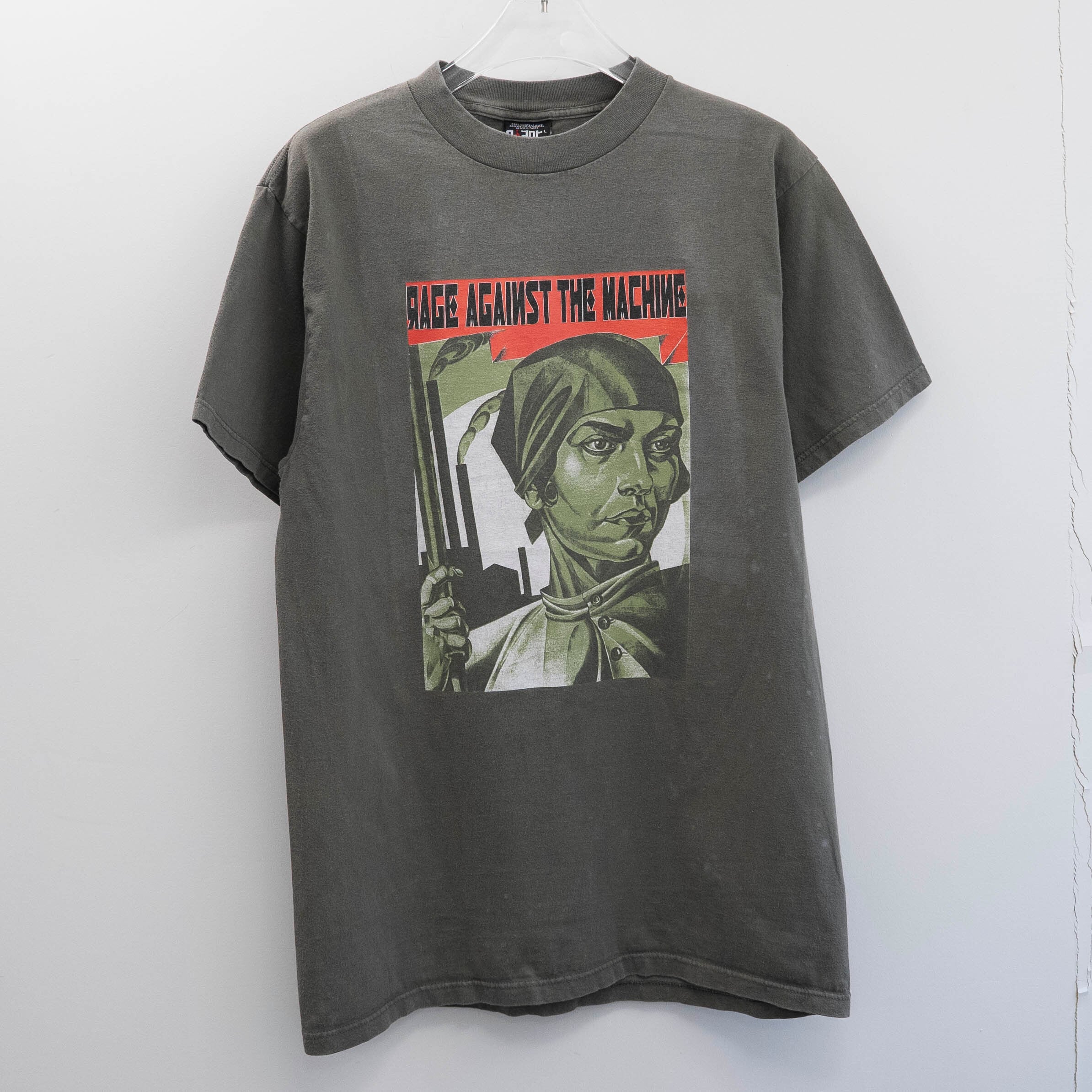 Rage Against The Machine " United Nation Report " Giant L【A2-150】