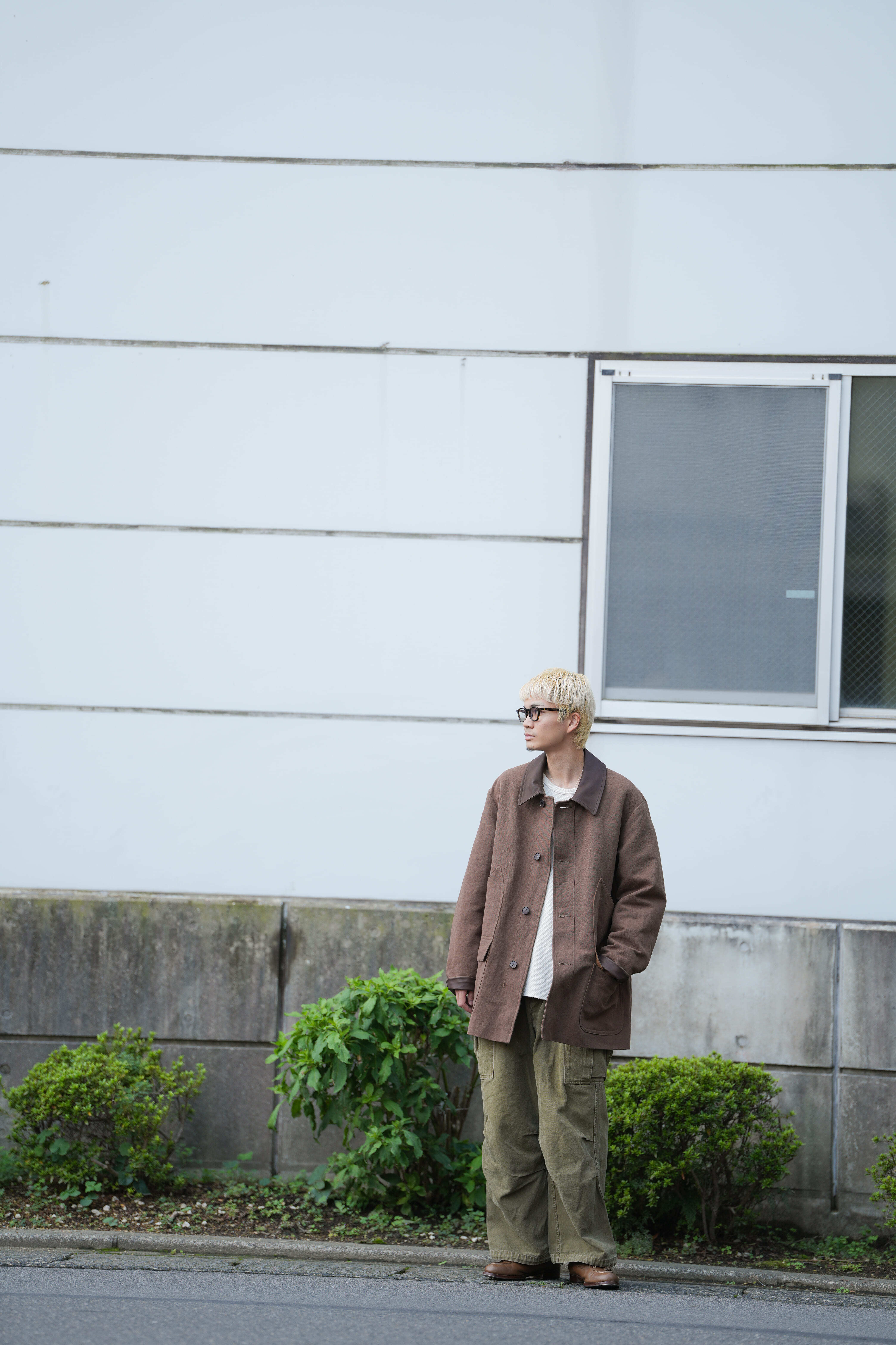 KAPTAIN SUNSHINE(キャプテンサンシャイン) 25AW 