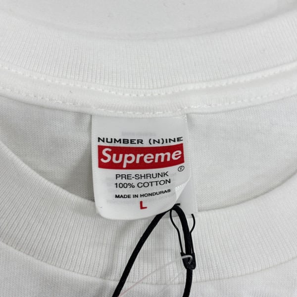 未使用】Supreme×NUMBER(N)INE/シュプリーム×ナンバーナイン【25AW