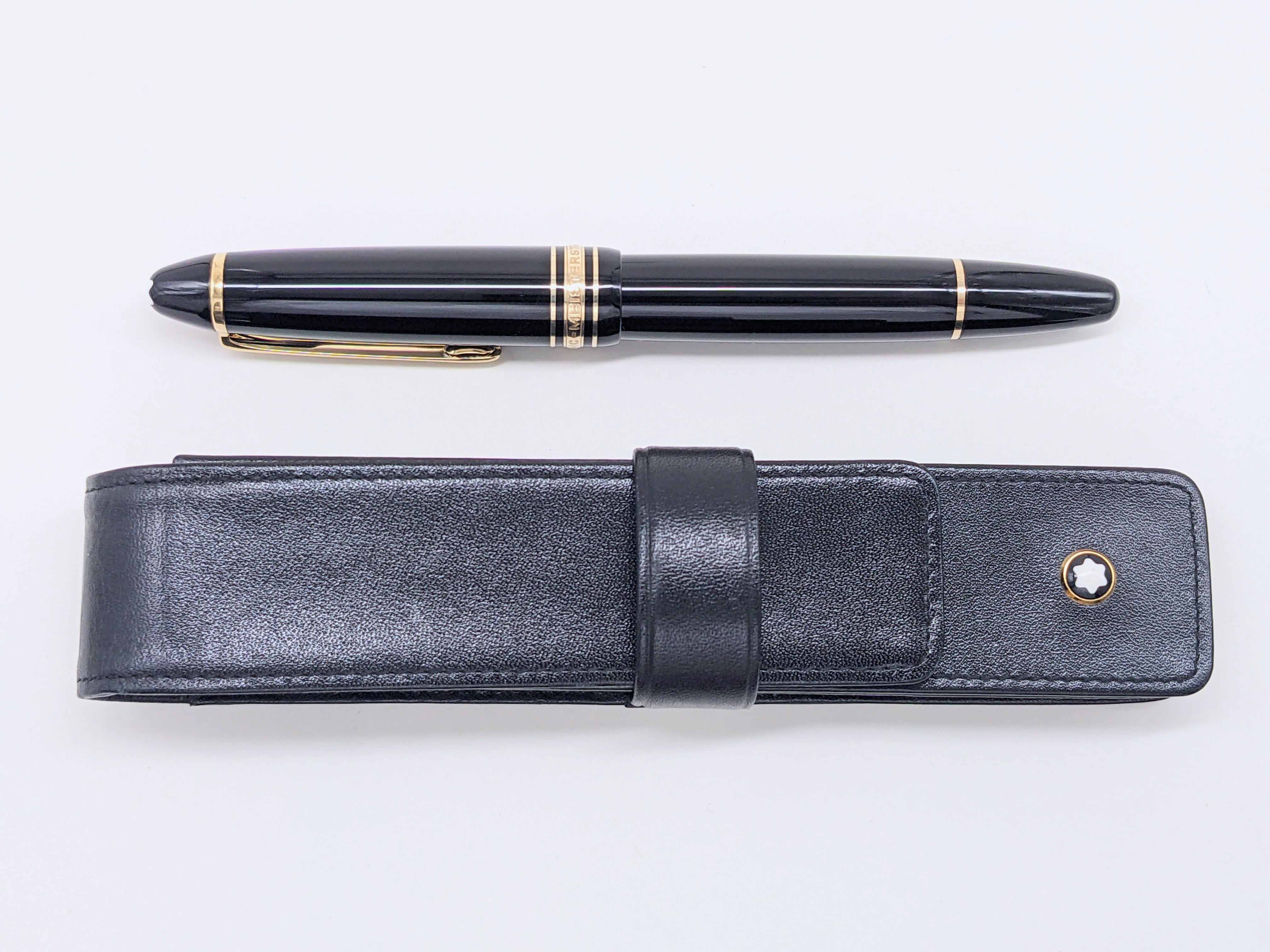 80s モンブラン マイスターシュテュック 146 MONTBLANC