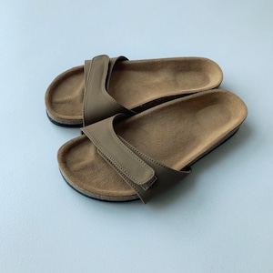 【ERA.】BUBBLE CALF ONEMILE SANDAL "KAMAKURA"/V003