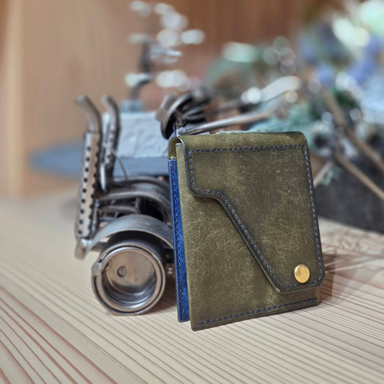 究極のコンパクト財布『SISSO』026 | BoLt&Nut