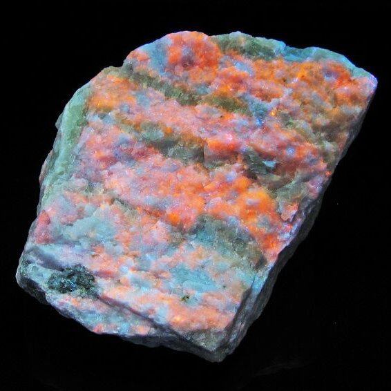 1.1Kg ハックマナイト 原石 一点物 181-2877