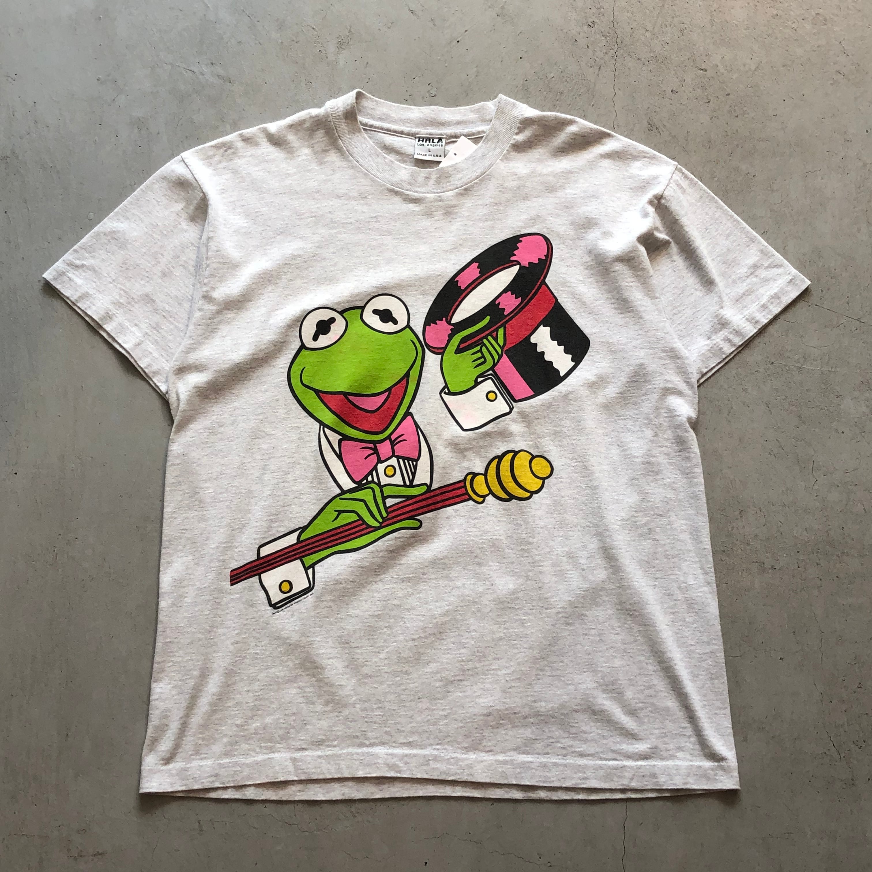 Kermit 90s T-Shirt Vintage Kurt Cobain KERMIT the Frog | Memorial 