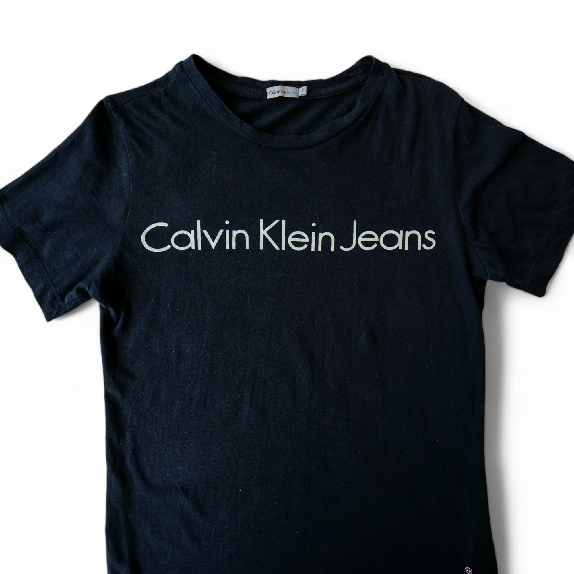 ジョングク着用モデル】Calvin Klein Tシャツ Sサイズ | APPS 