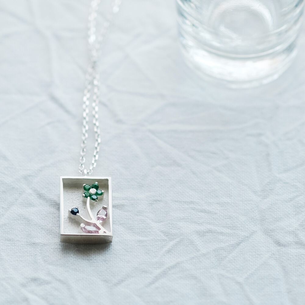 5月・エメラルド | クラウドジュエリー(Cloud-jewelry) レディース