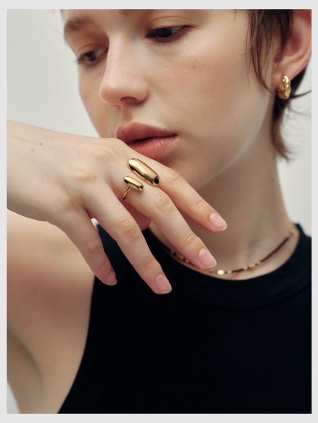 Ring -Gold/Bi Color-