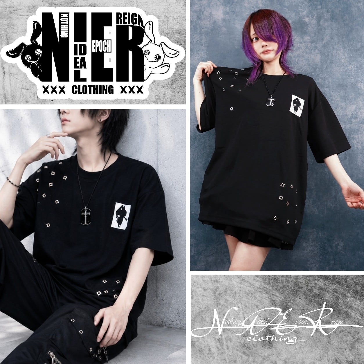 Tops | NIER CLOTHING