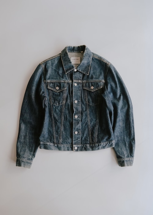 90's HELMUT LANG denim tracker jacket