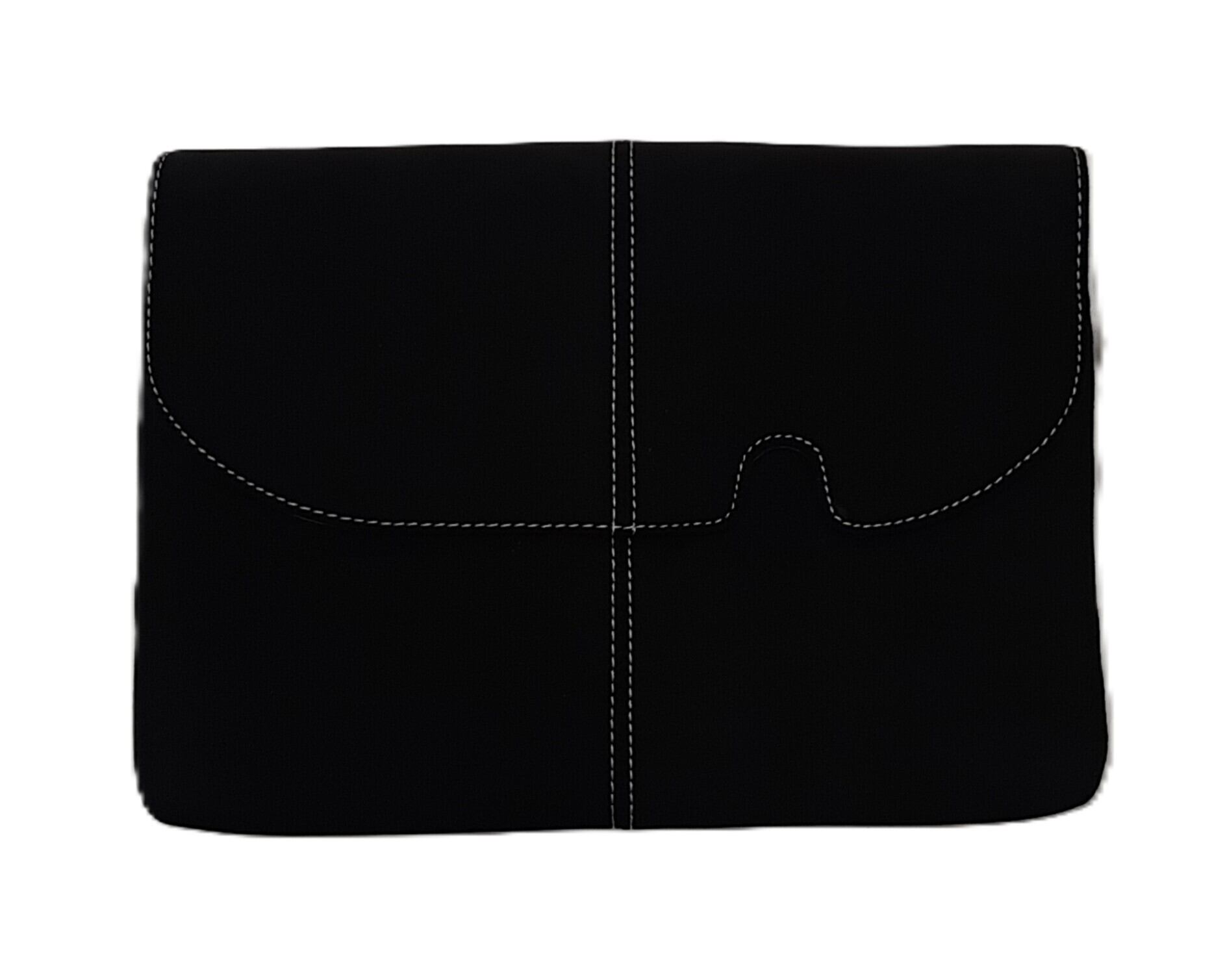 Maturi 栃木レザー×ボンテッドレザー 革 L字ファスナー 長財布 MR-035