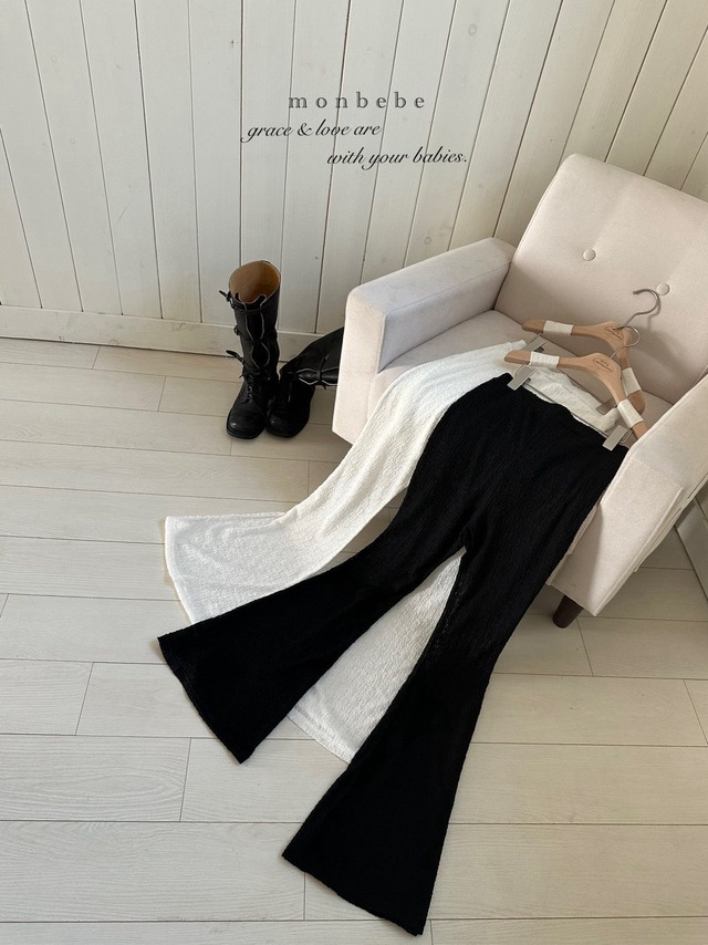 monbebe［取寄］adult / trina pants 26spring