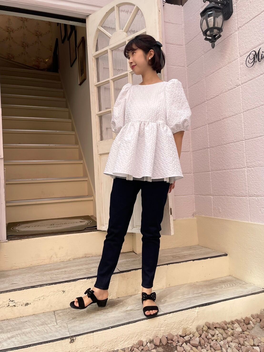 SUPER STRECH SKINNY JEANS | La_Boutique de MilleBonheur