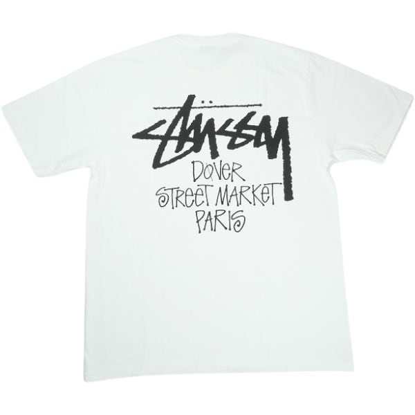 Size【XL】 STUSSY ステューシー ×DOVER STREET MARKET STOCK DSM
