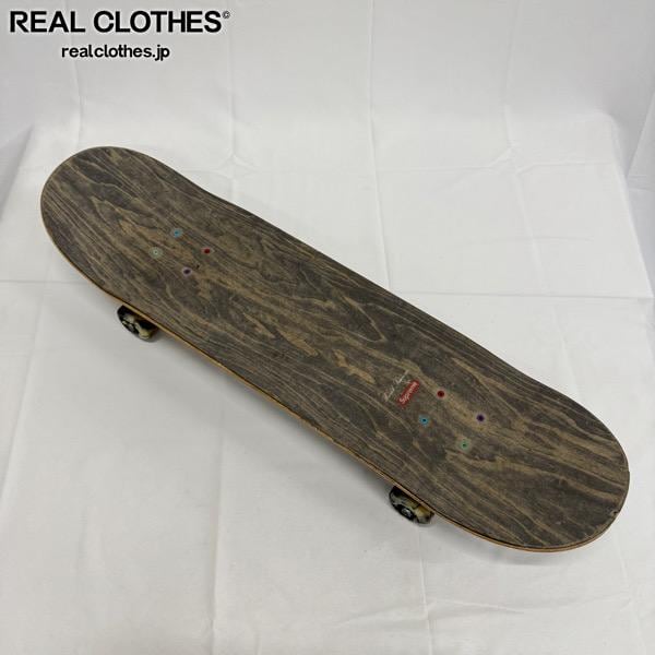 Supreme/シュプリーム【20AW】Camo Logo Skateboard/カモ ロゴ Supreme/シュプリーム【20AW】Camo Logo Skateboard/カモ ロゴ