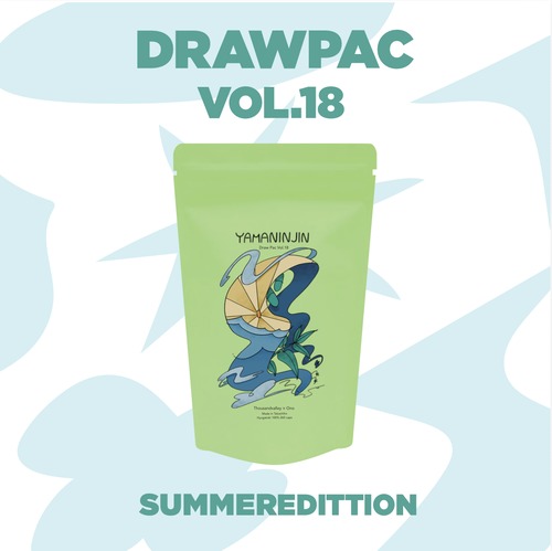 Draw Pac Vol.18 Ono× Thousand valley