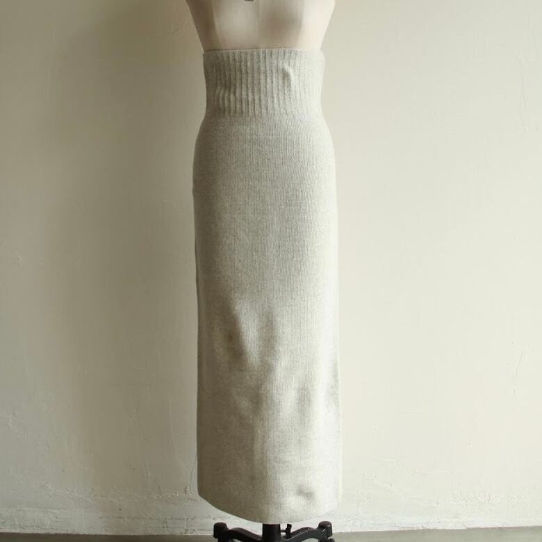 2023aw pheeny wholegarment skirt