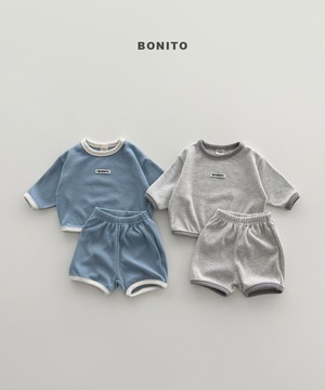 【ﾉﾍﾞﾙﾃｨ＆送料無料】Knit Waffle Set / bonito