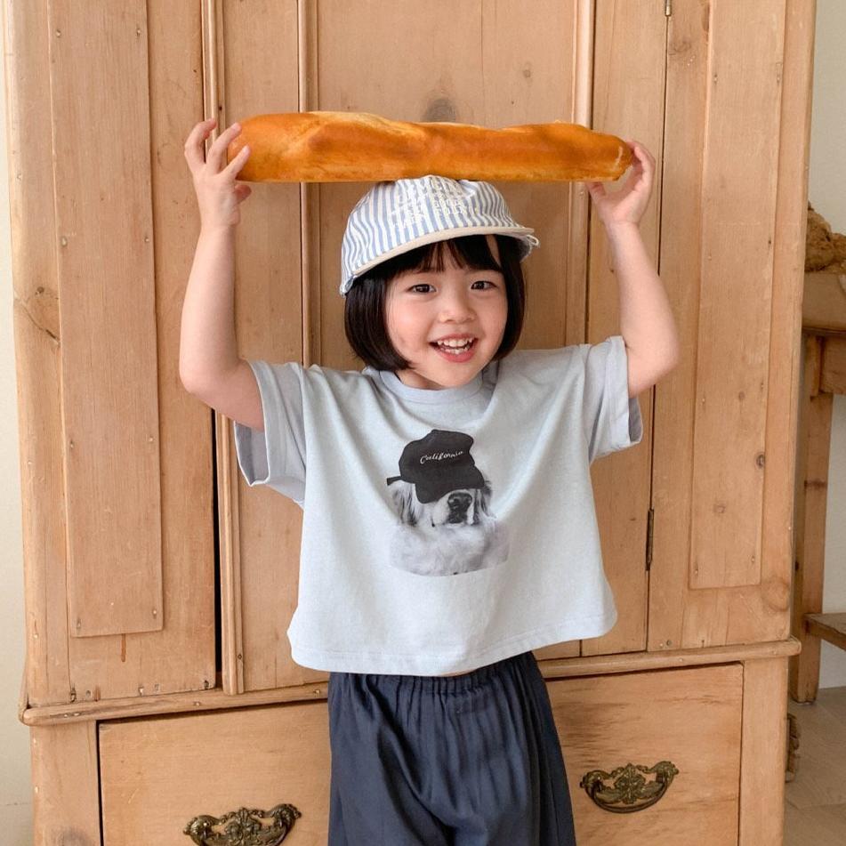 «予約»«mumu&baba»«ジュニアサイズあり» ケリードッグトップス 3colors