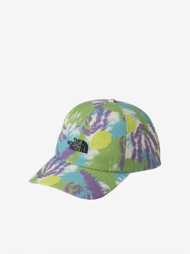 THE NORTH FACE (ノースフェイス) - DOT AIR ALOHA CAP (ドット エア アロハ キャップ)