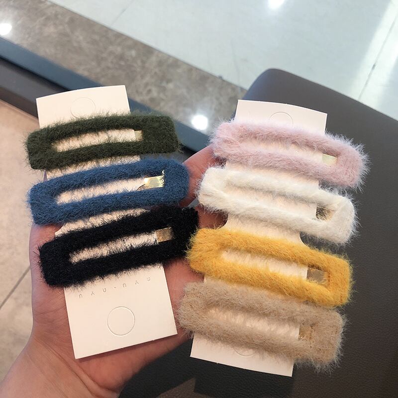 オータムウィンターヘアアクセサリー レッドカラー 秋物 冬物 ブラック・アイド・ピーズ42961821170