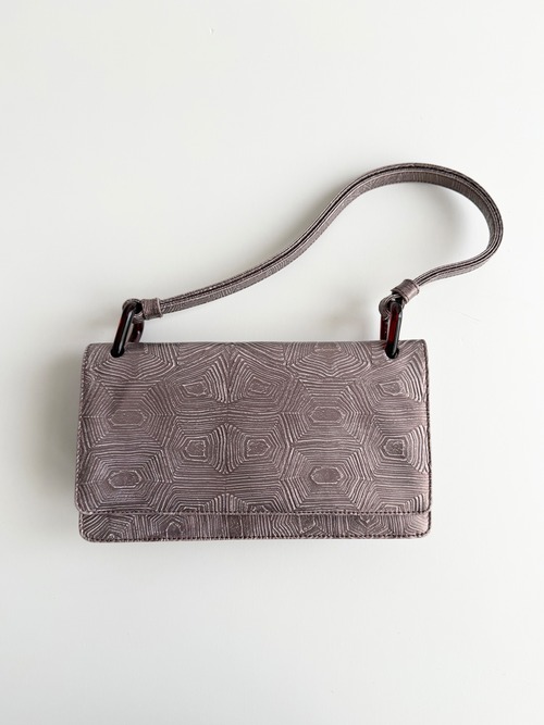 FW1996 PRADA TARTARUGA HAND BAG