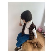 【取寄】PEPPER ダラムジュチョッキ｜冬服｜韓国子供服