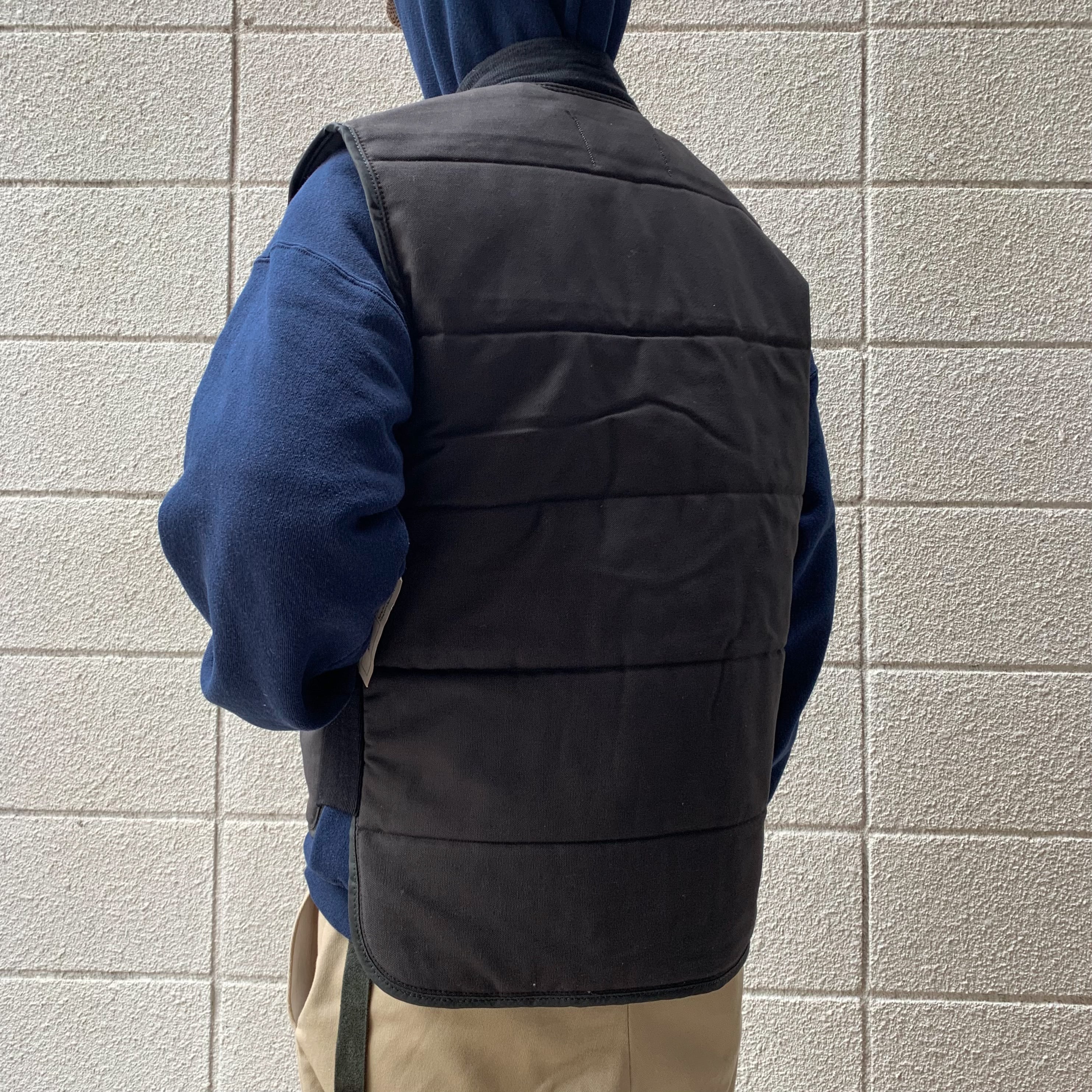 RefrigiWear Insulated Iron-Tuff vest