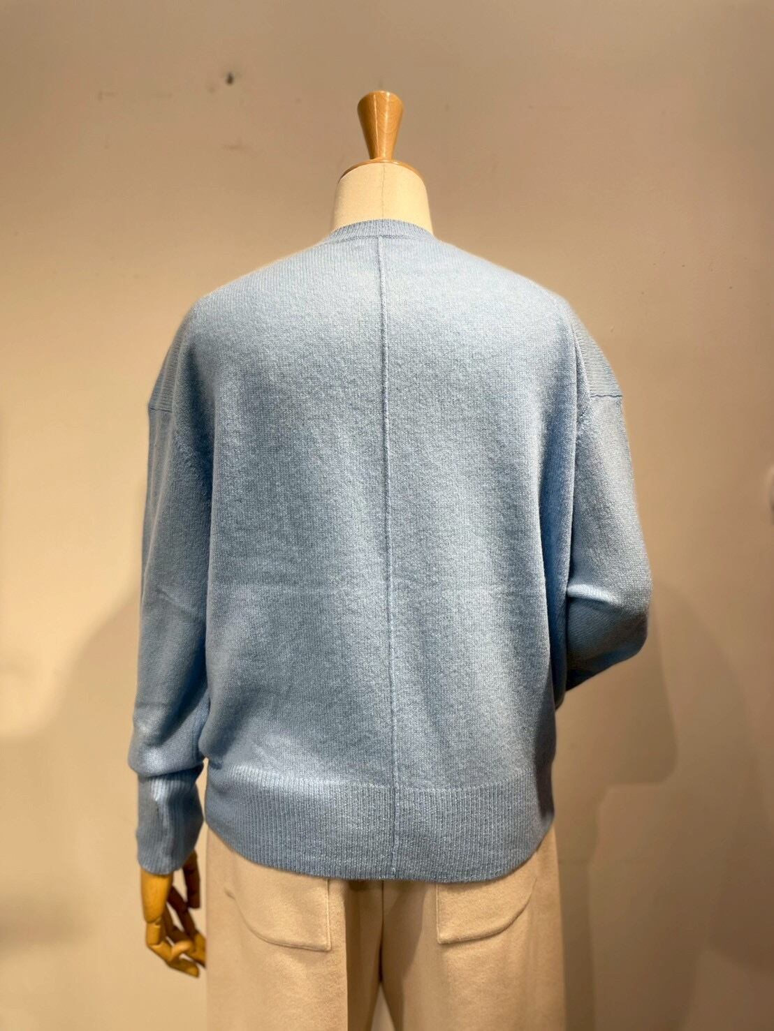 カシミアセーター PASSIONE】カシミヤニット｜546944 | khouse