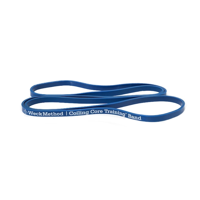 W.M Resistance Bands-Coiling Core Training Band 《 ½ inch-幅1.3cm》 WeckMethod （レジスタンスバンド） ウェックメソッド