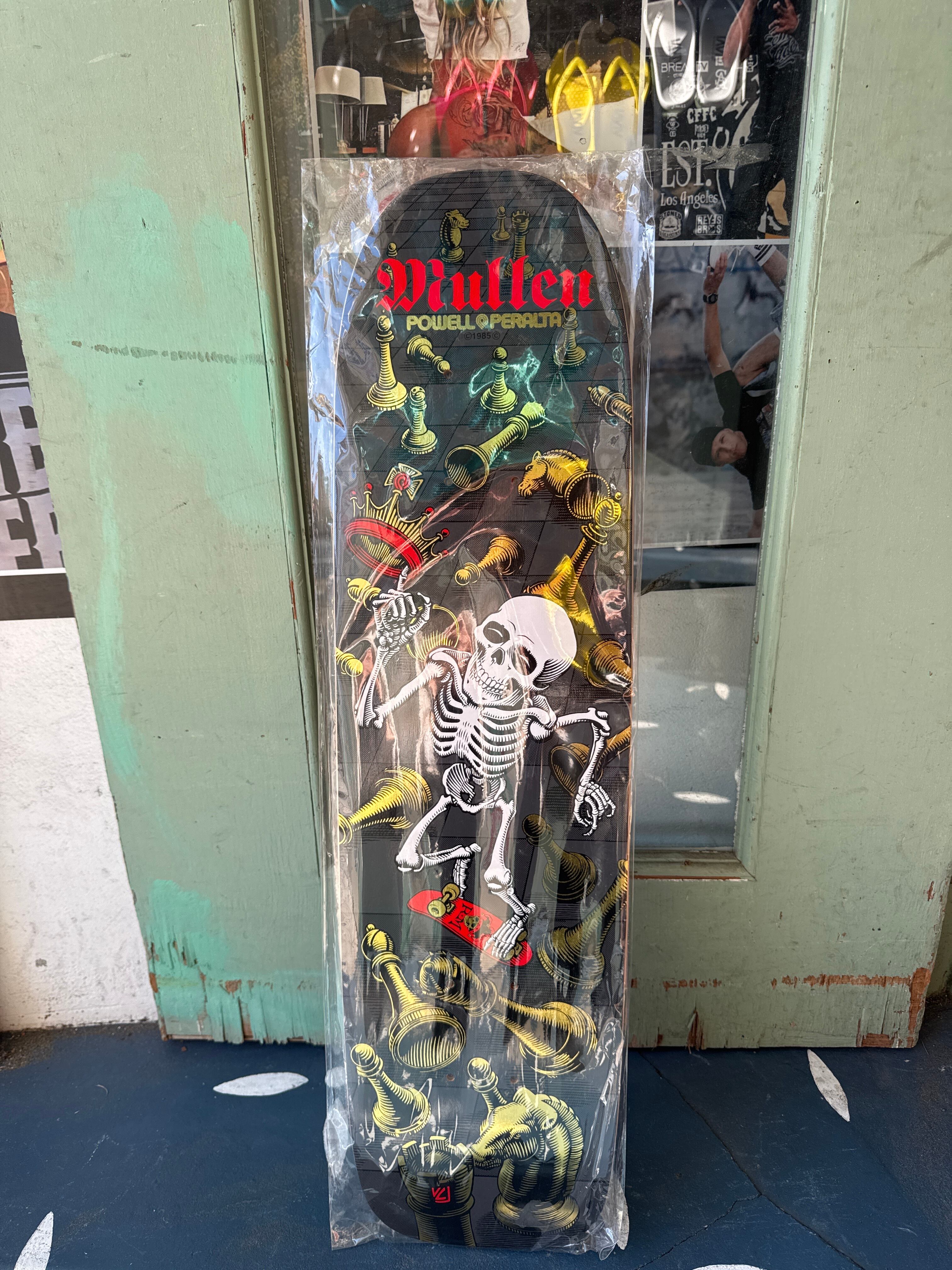 POWELL PERALTA BONES BRIGADE® RODNEY MULLEN SERIES 16 REISSUE DECK