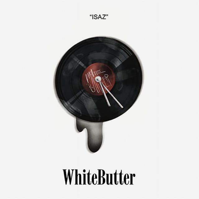 【CD】Isaz - White Butter