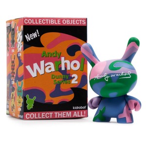 Warhol Dunny Series 2.0