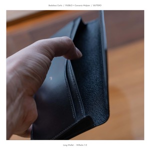 Wilhelm 1.0  /  Long wallet