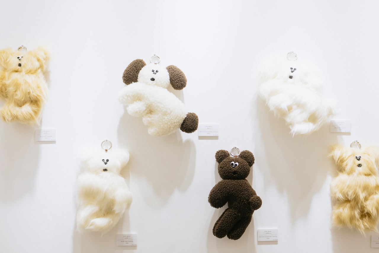 < ナガシまモモ > KUMA 2
