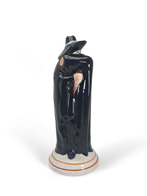 ヴィンテージ雑貨 60's イタリア製 セラミック アートオブジェ