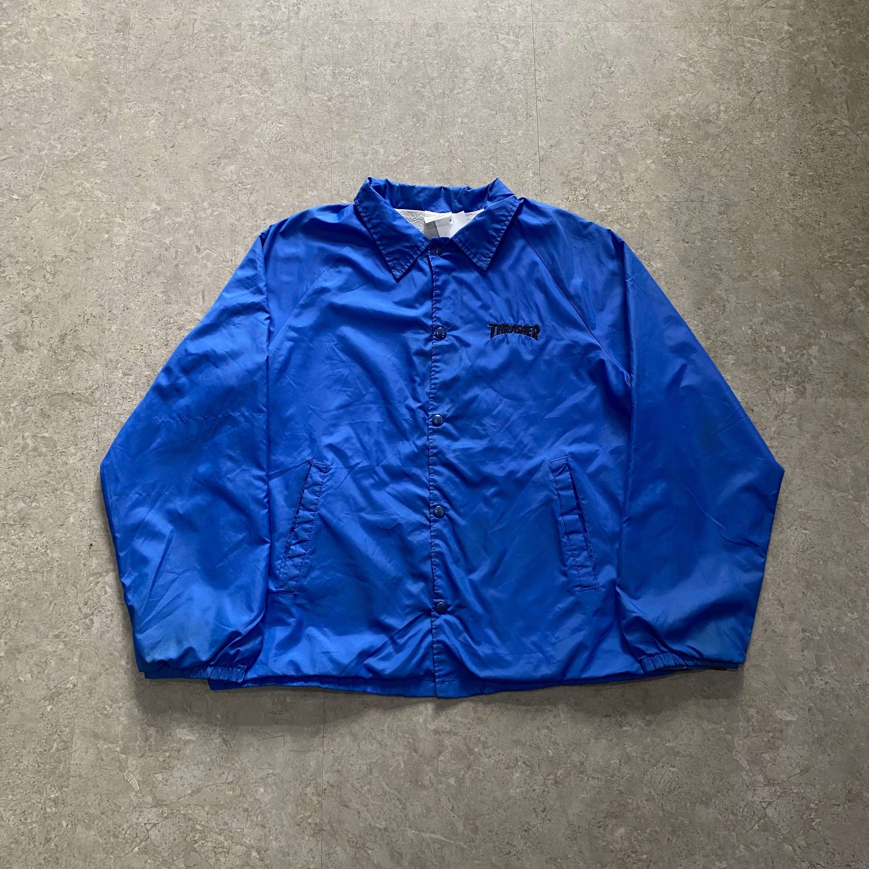 80s THRASHER coach jacket【仙台店】 | What'z up