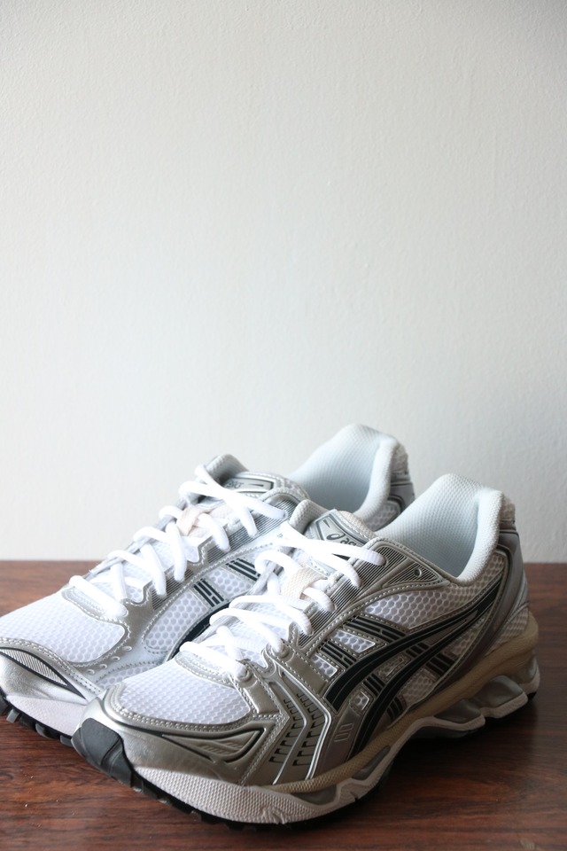 asics -GEL-KAYANO 14- / 1203A537-110 / アシックス ゲルカヤノ14
