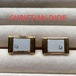CHRISTIAN DIOR カフリンクス