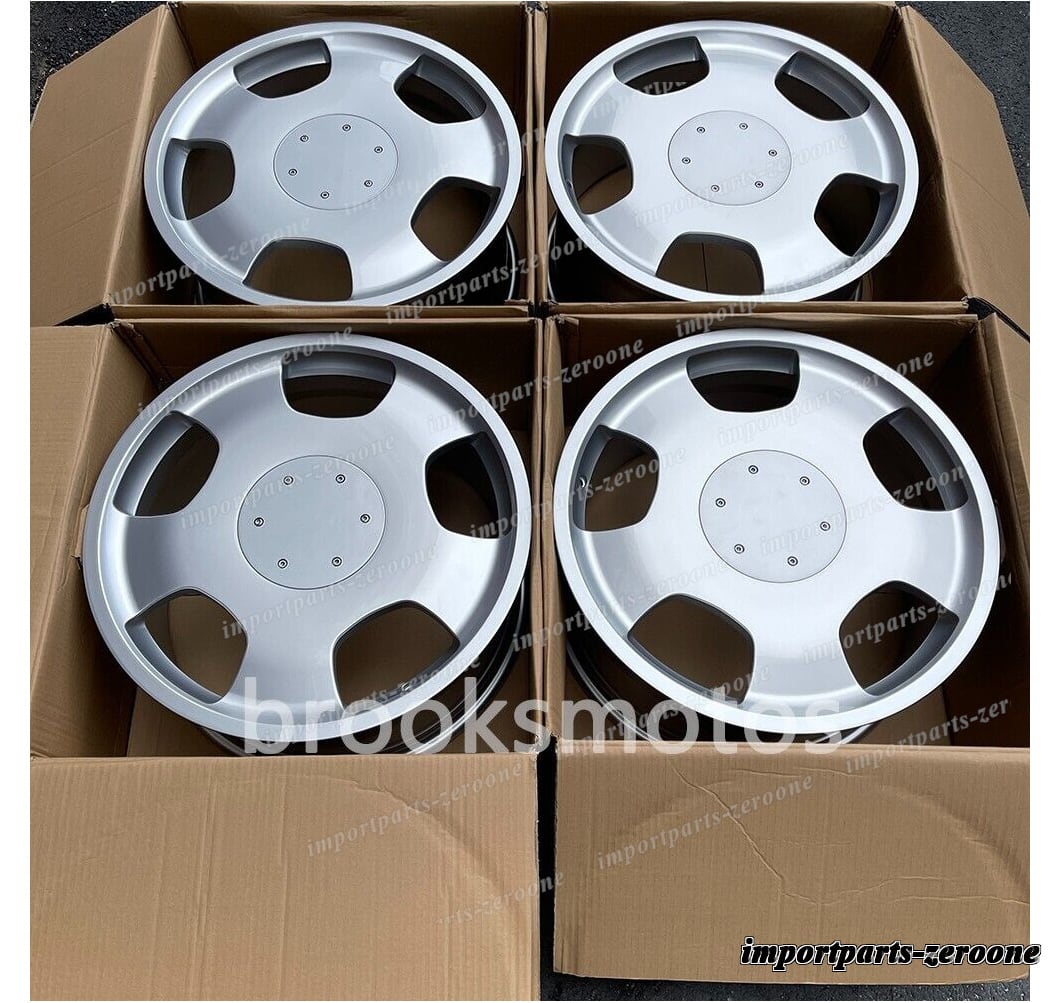 20インチ L スタイル ホイール メルセデスベンツ W140 20x9.5