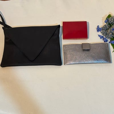 REN　再入荷！トライアングルフラップ