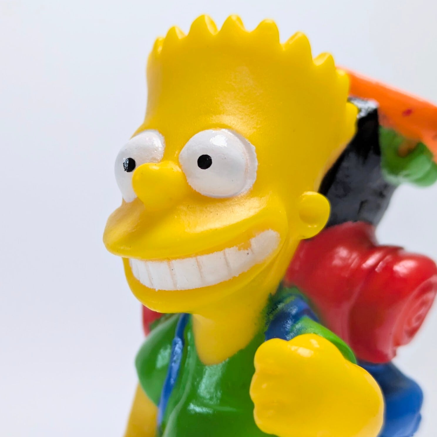 ☆DEADSTOCK / VINTAGE 1990☆【 The Simpsons（ザ シンプソンズ