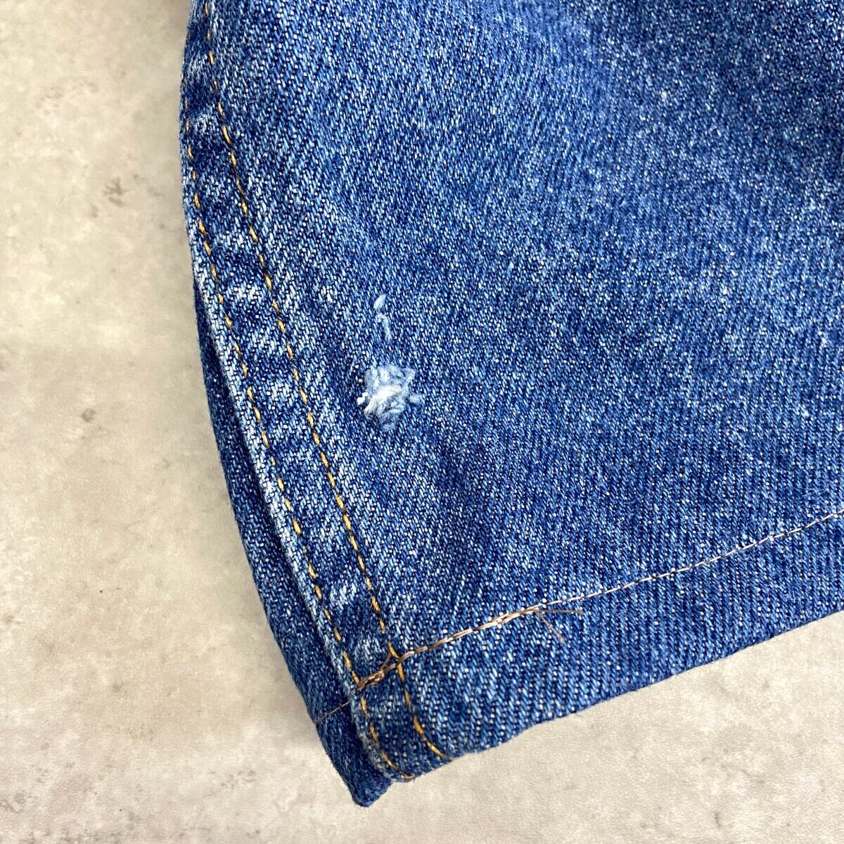 00年代 Levi's リーバイス 517 ブーツカット フレアデニムパンツ