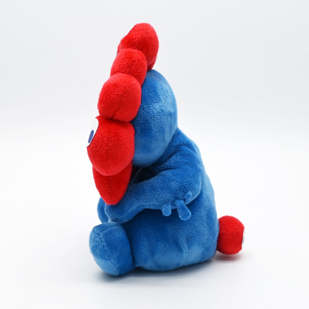 第1次受注】EXPO2025 ミャクミャク お手玉風ぬいぐるみ(S